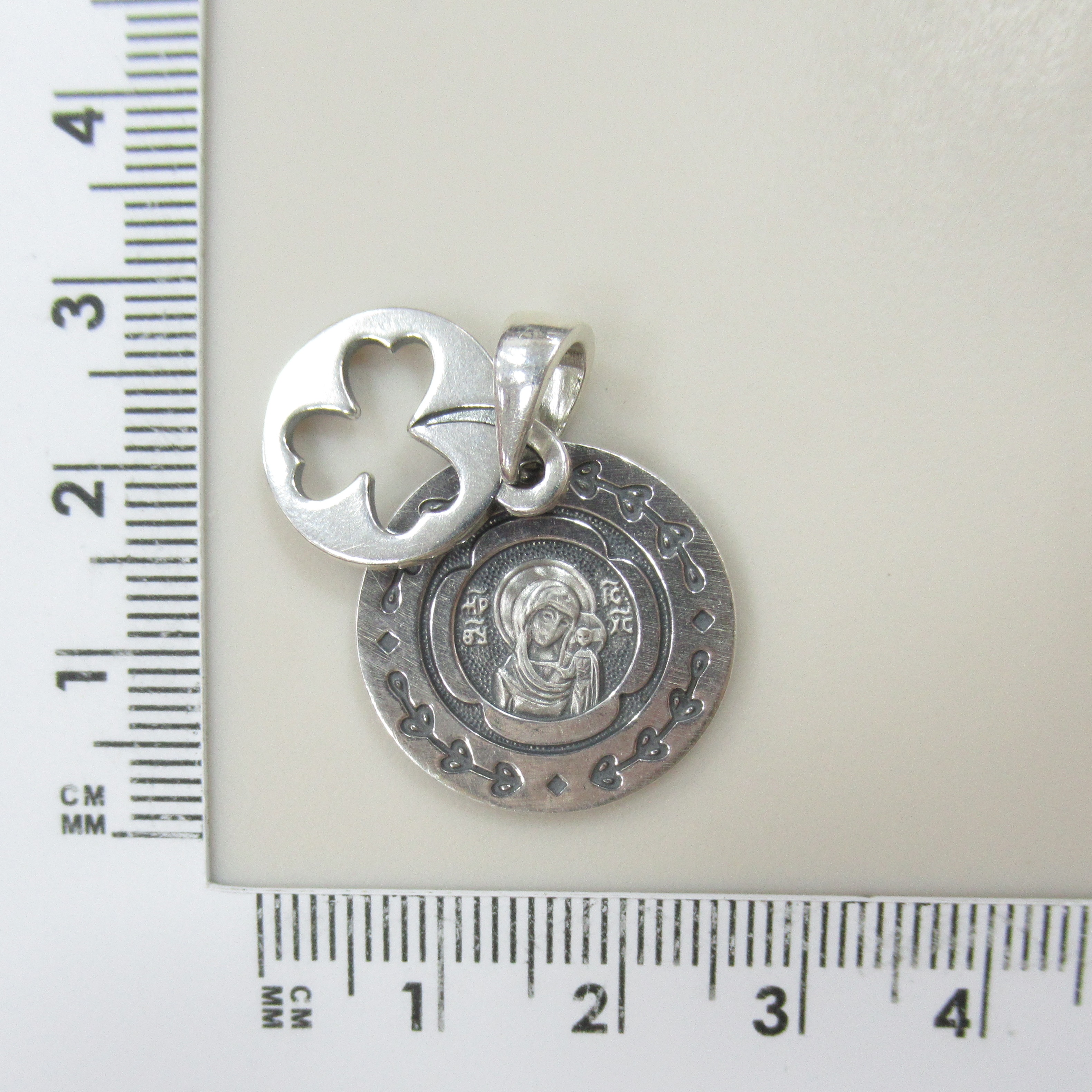 10429-000176 Подвеска (Ag 925)